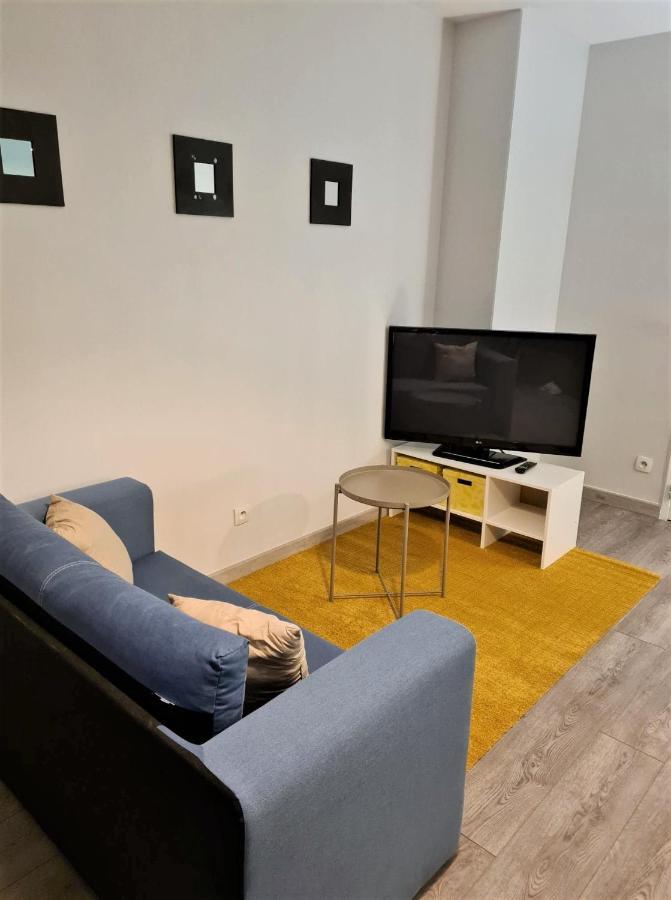 Grand Studio Lyon Villeurbanne Proche Metro - Wifi Dış mekan fotoğraf
